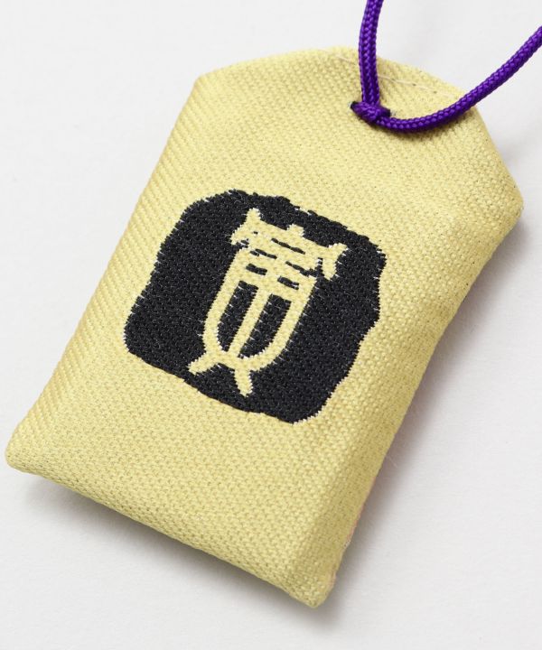 OMAMORI - Japanese Zodiac Amulet Pouch