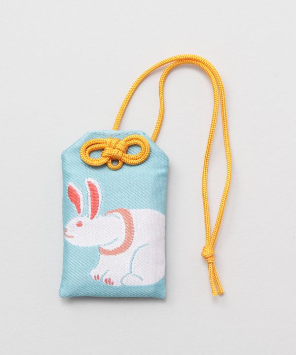 OMAMORI - Japanese Zodiac Amulet Pouch