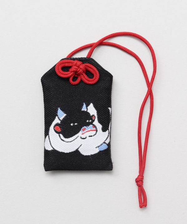 OMAMORI - Japanese Zodiac Amulet Pouch