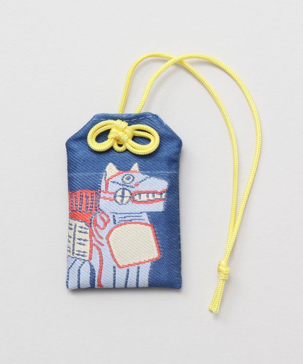 OMAMORI - Japanese Zodiac Amulet Pouch