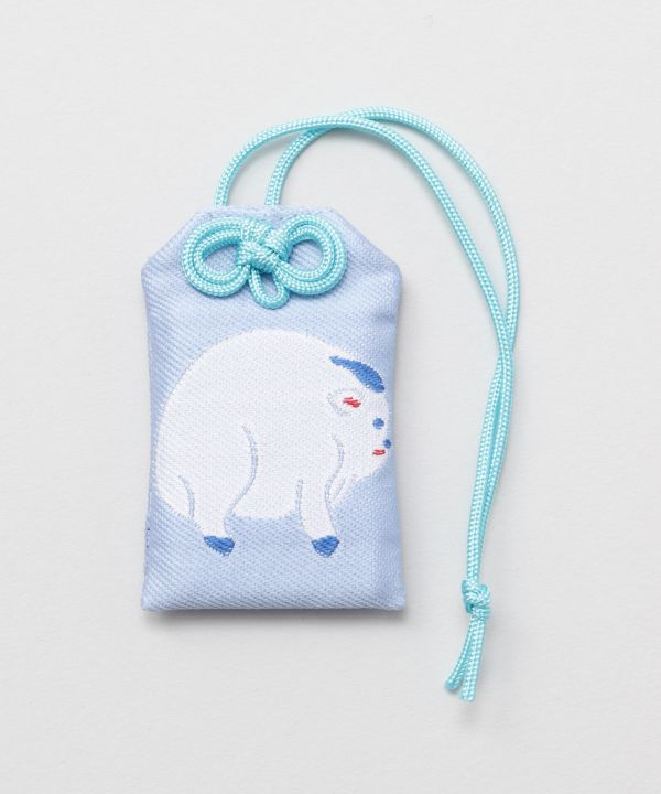 OMAMORI - Japanese Zodiac Amulet Pouch