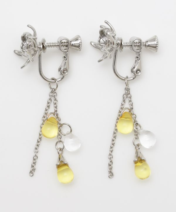 KAN-NAGI Dew Drop Earrings