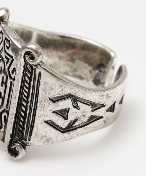 KILIM Talisman Men's Ring