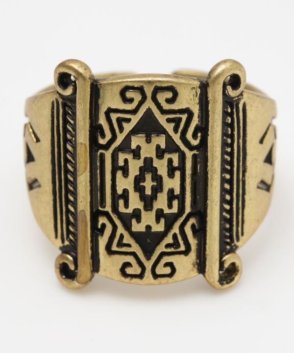 KILIM Talisman Men's Ring