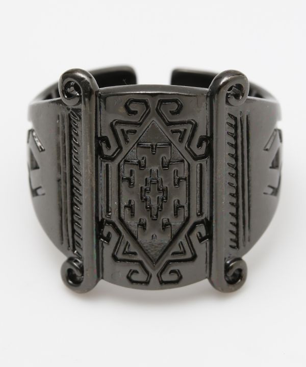 KILIM Talisman Men's Ring