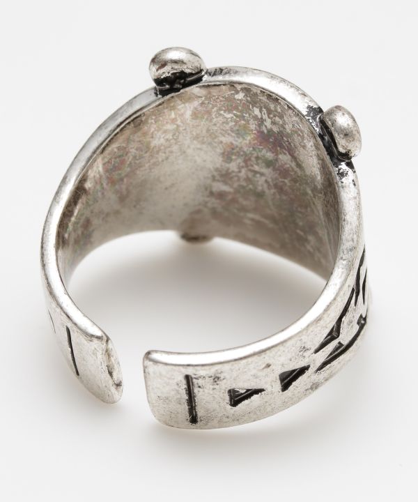 KILIM Talisman Men's Ring