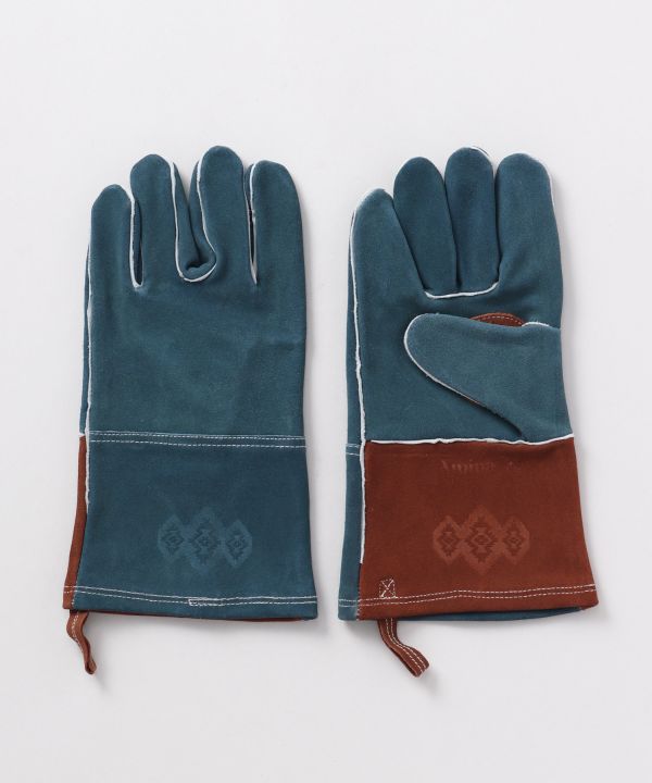 Suede Work Gloves