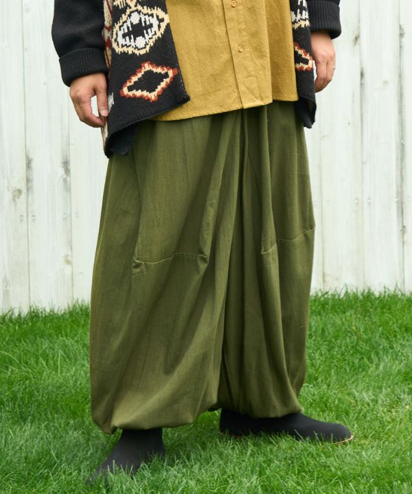 Irreplaceable Men's Wide Pants