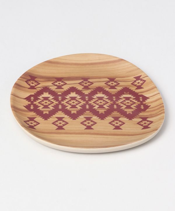 BAMBOO FIBER Plate - S