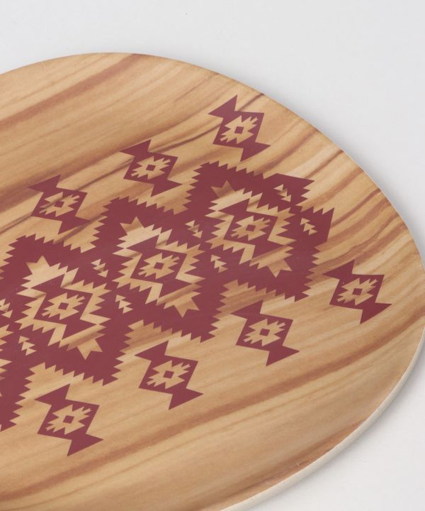 BAMBOO FIBER Plate - S