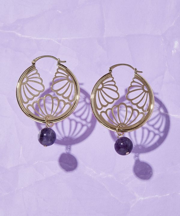 HANA-KAMON Earrings