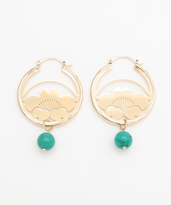 HANA-KAMON Earrings