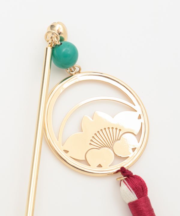 HANA-KAMON KANZASHI Hair Stick