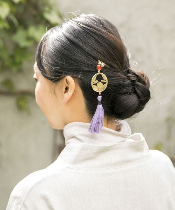 HANA-KAMON KANZASHI Hair Stick