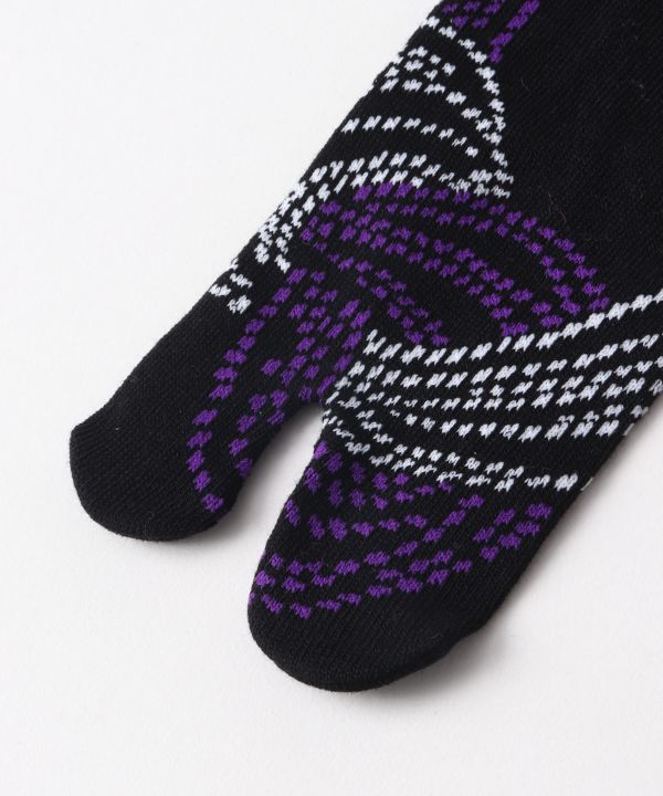 SHIKONNAWA TABI Socks 25-28cm