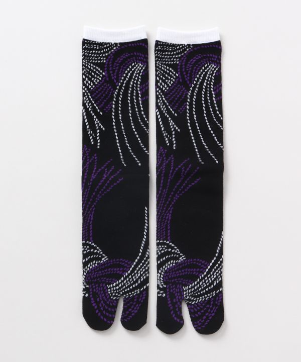 SHIKONNAWA TABI Socks 25-28cm