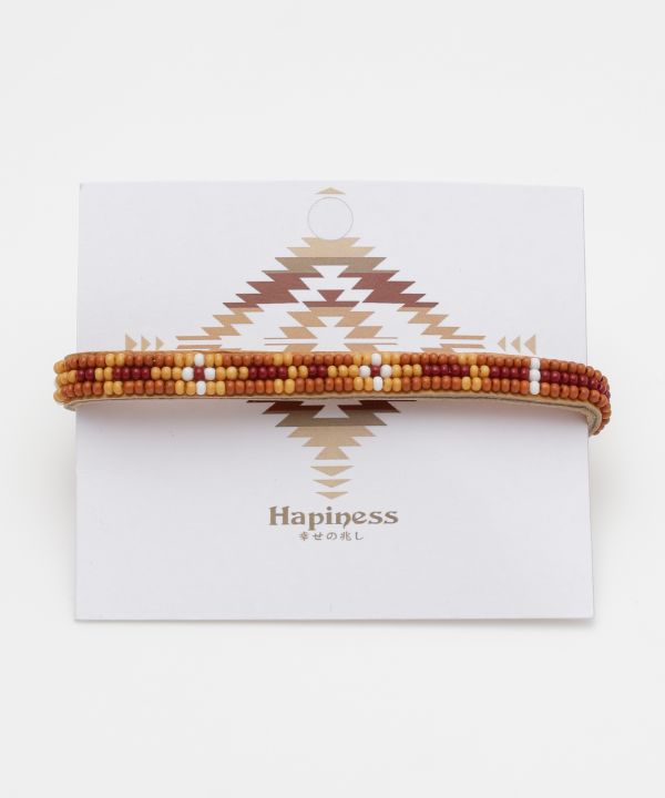 Native Spirits Beaded Bracelet