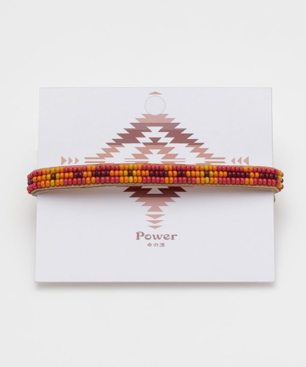 Native Spirits Beaded Bracelet