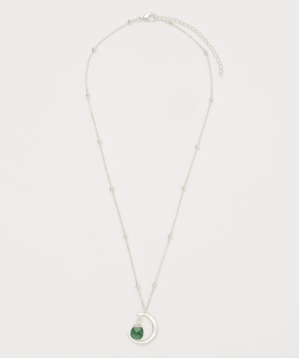 Moon Phase Necklace