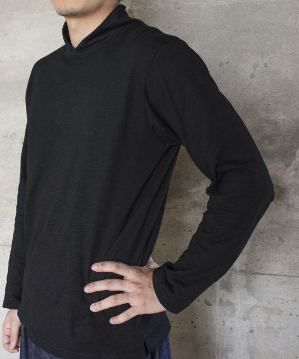 Men's TOKKURI High Neck Top