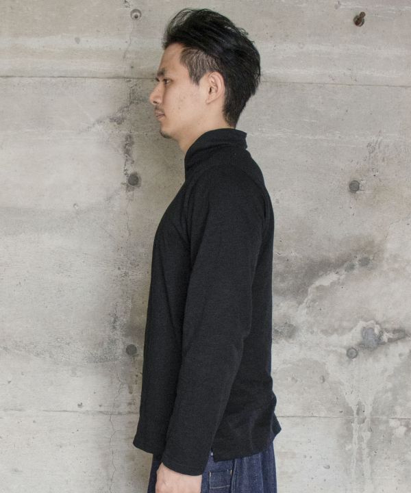 Men's TOKKURI High Neck Top