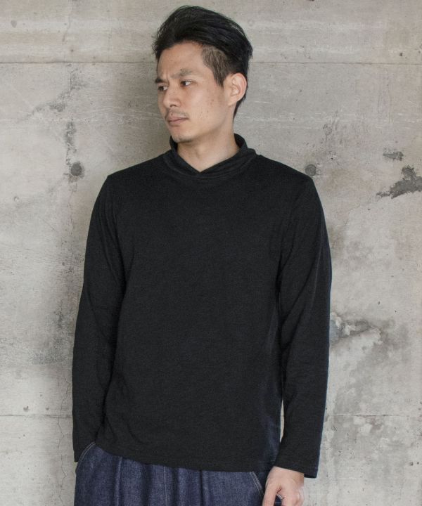 Men's TOKKURI High Neck Top