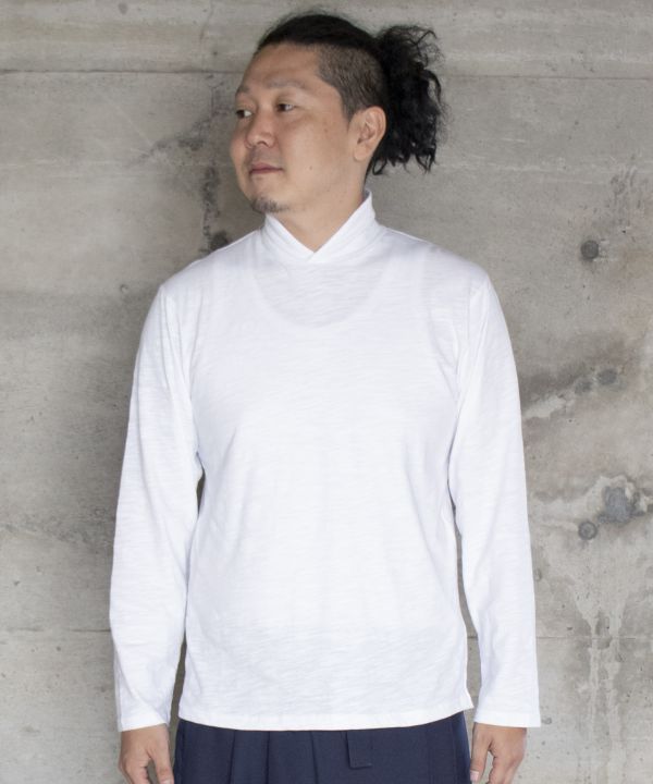 Men's TOKKURI High Neck Top