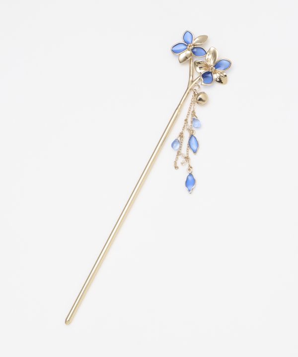 Spring Flower KANZASHI Hair Stick