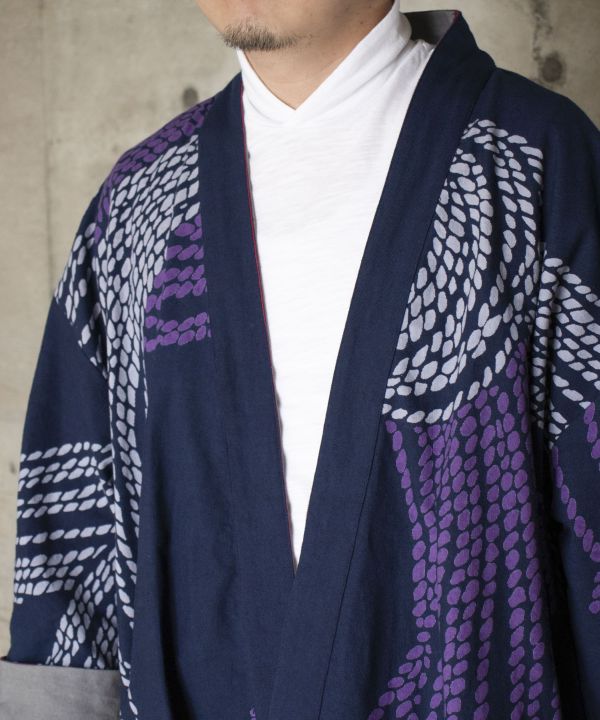 Bold HAORI Jacket