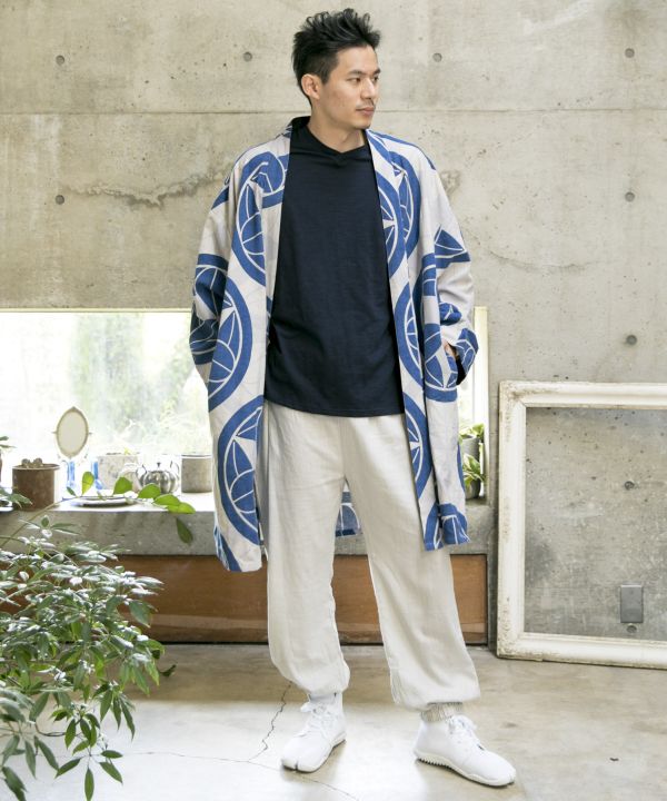 Bold HAORI Jacket