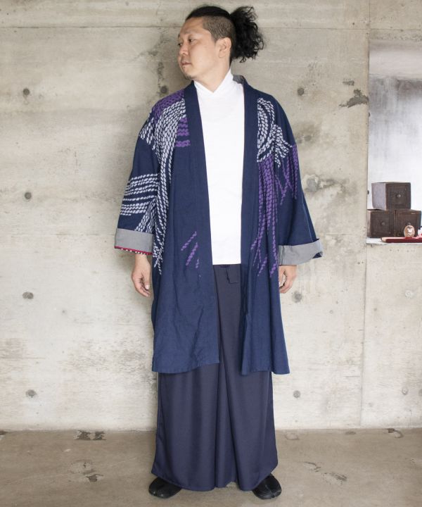 Bold HAORI Jacket