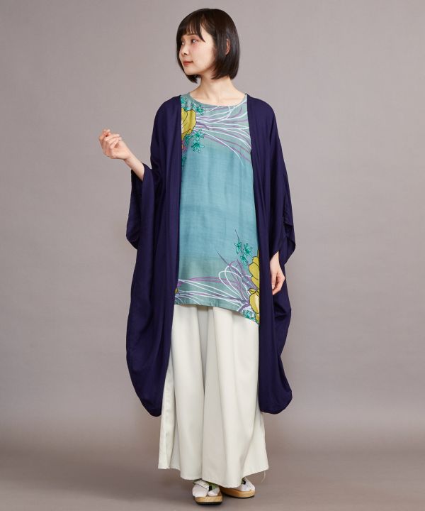 Sunset HAORI Cardigan