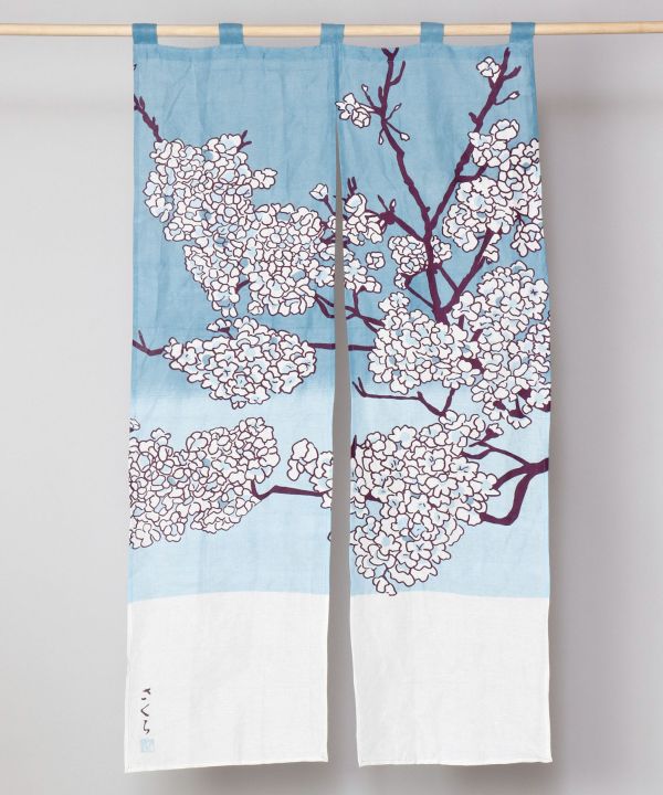 HANAMI NOREN Curtain