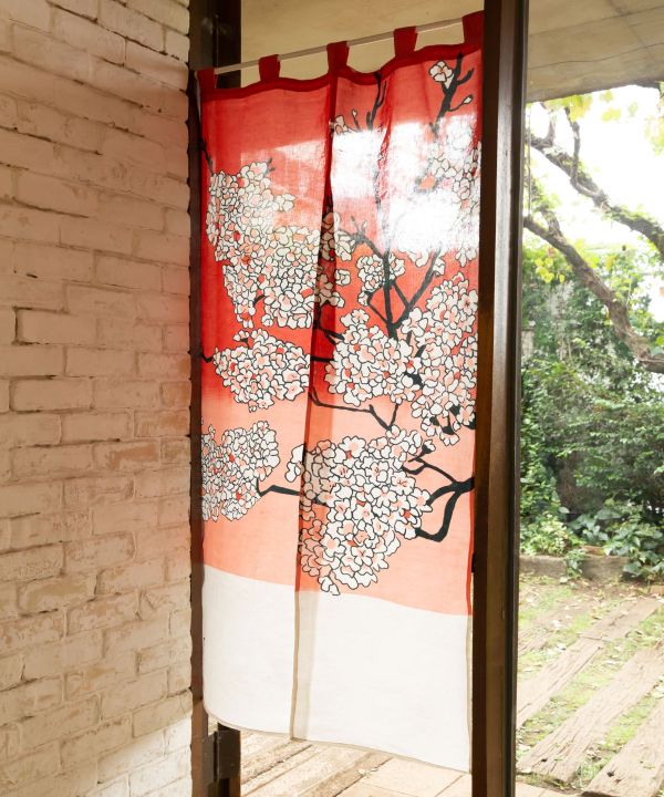 HANAMI NOREN Curtain