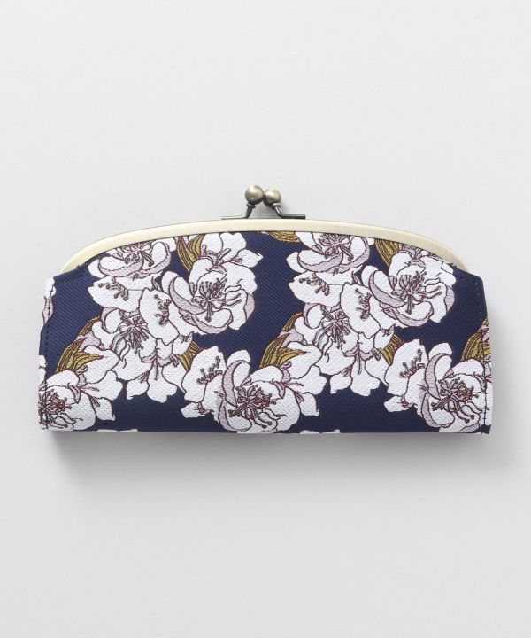 Spring Breeze GAMAGUCHI Clasp Wallet