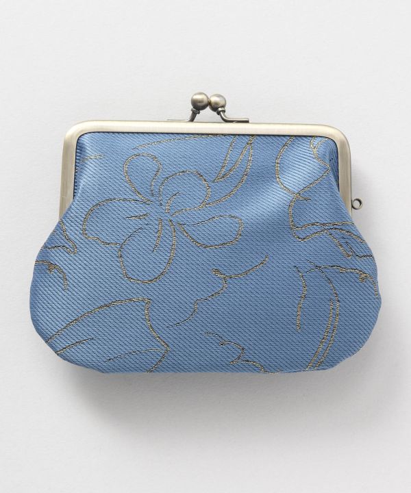 Spring Field Double Clasp GAMAGUCHI Purse