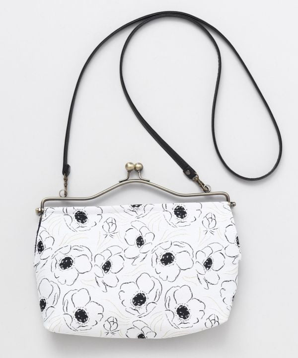 Spring Field GAMAGUCHI Clutch Bag