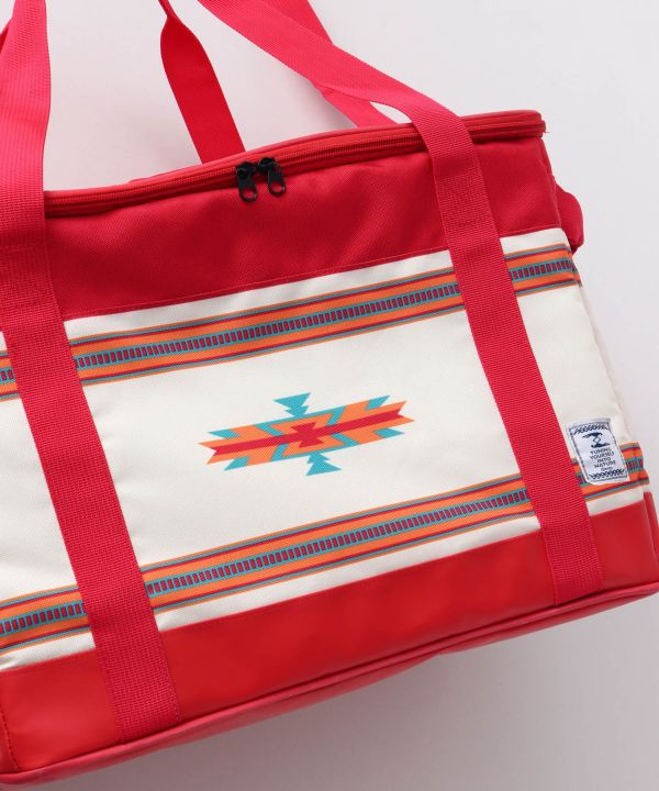 Navajo Art Cooler Box Bag - L