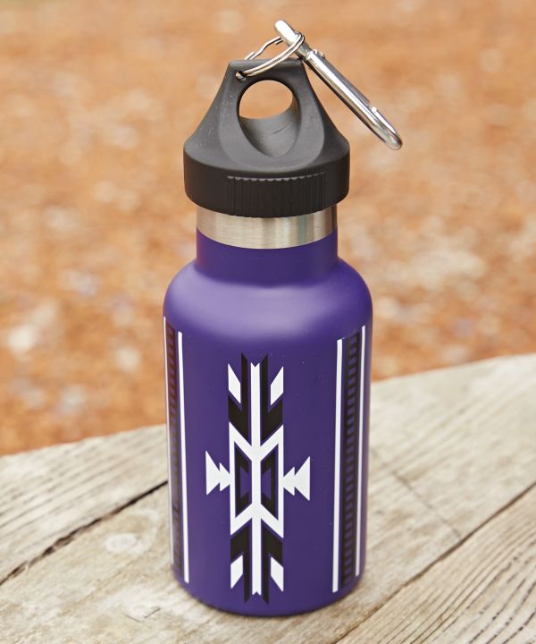 Navajo Artwork Water Bottle - 350ml