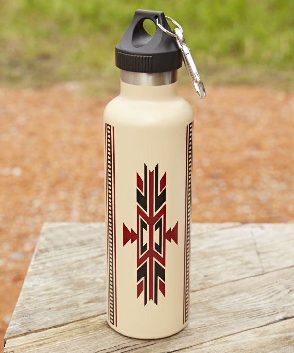 Navajo Artwork Water Bottle - 750ml