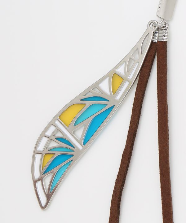 Native American Symbol Necklace