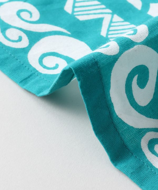 Bird of Paradise Bandana