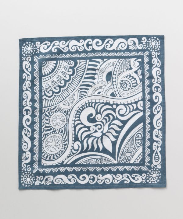 Bird of Paradise Bandana