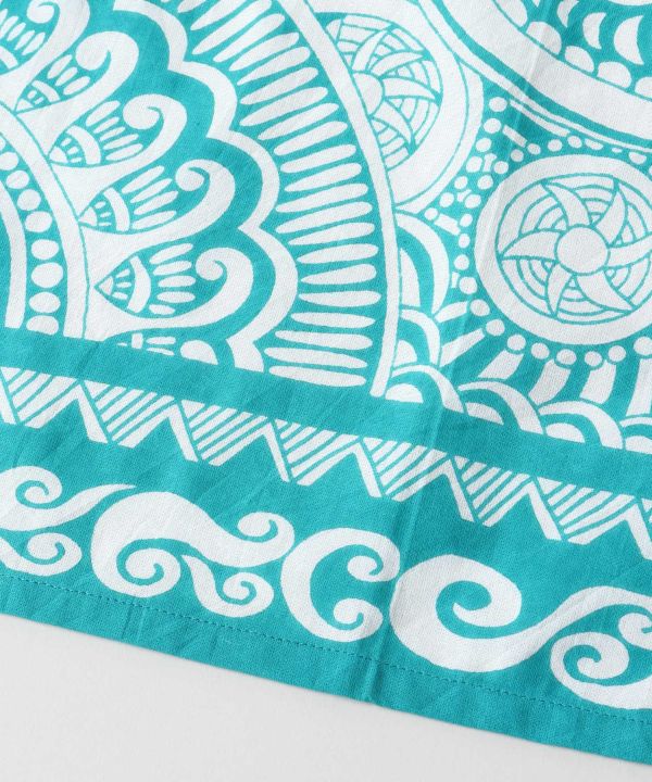 Bird of Paradise Bandana