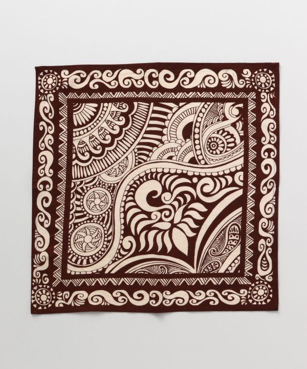 Bird of Paradise Bandana