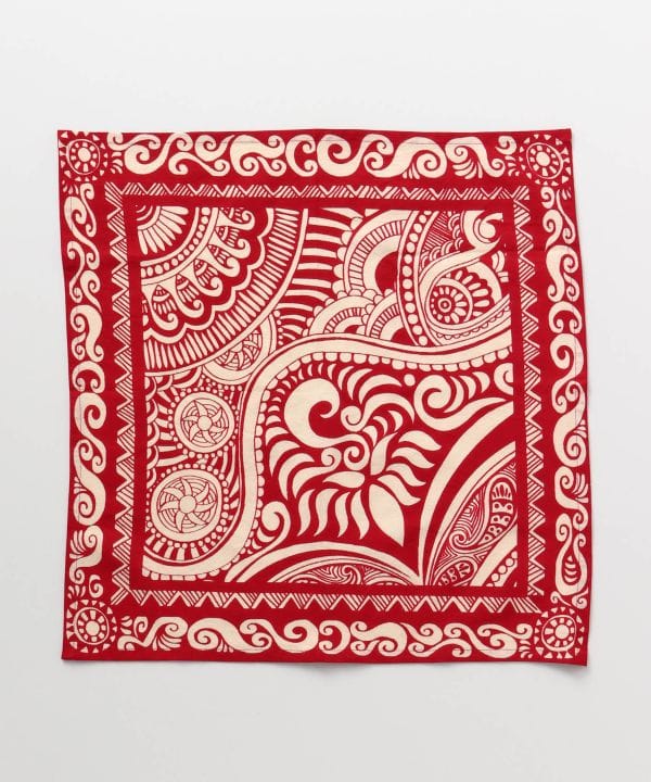 Bird of Paradise Bandana