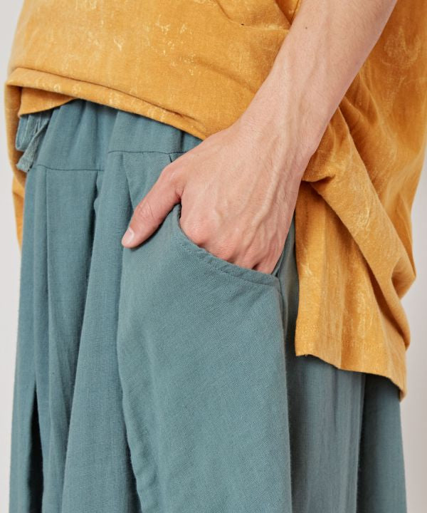 Stress Free Cotton Pants