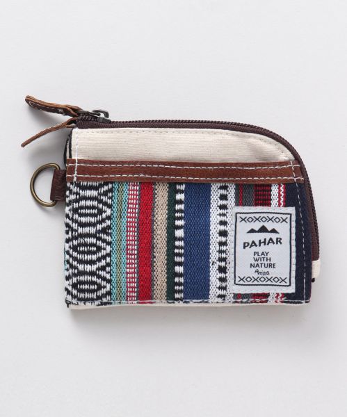 PAHAR Himalaya Compact Wallet