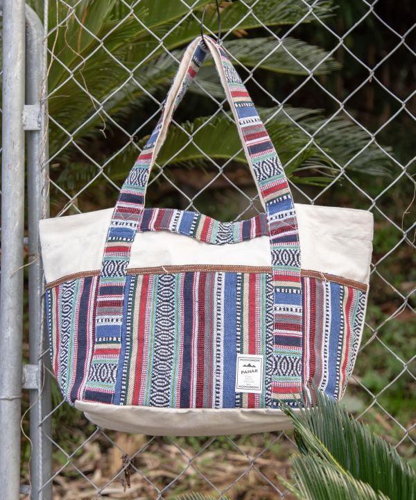 PAHAR Himalaya Tote Bag