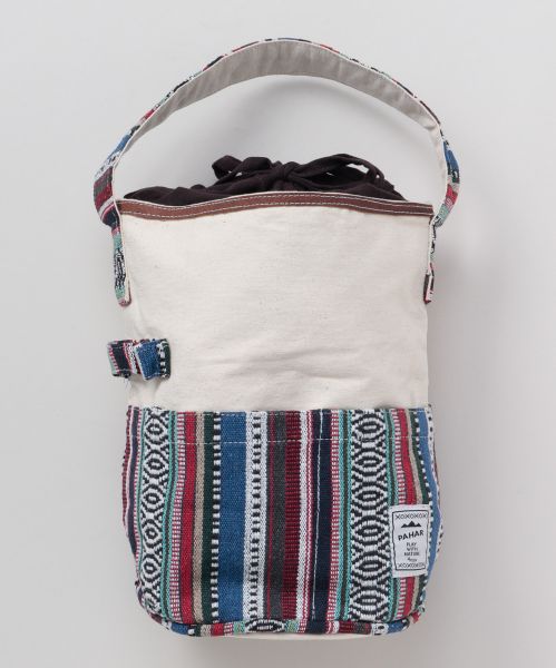 PAHAR Himalaya Bucket Bag